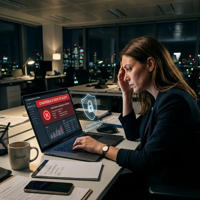 Come Gestire Chargeback e Dispute nel tuo E-commerce