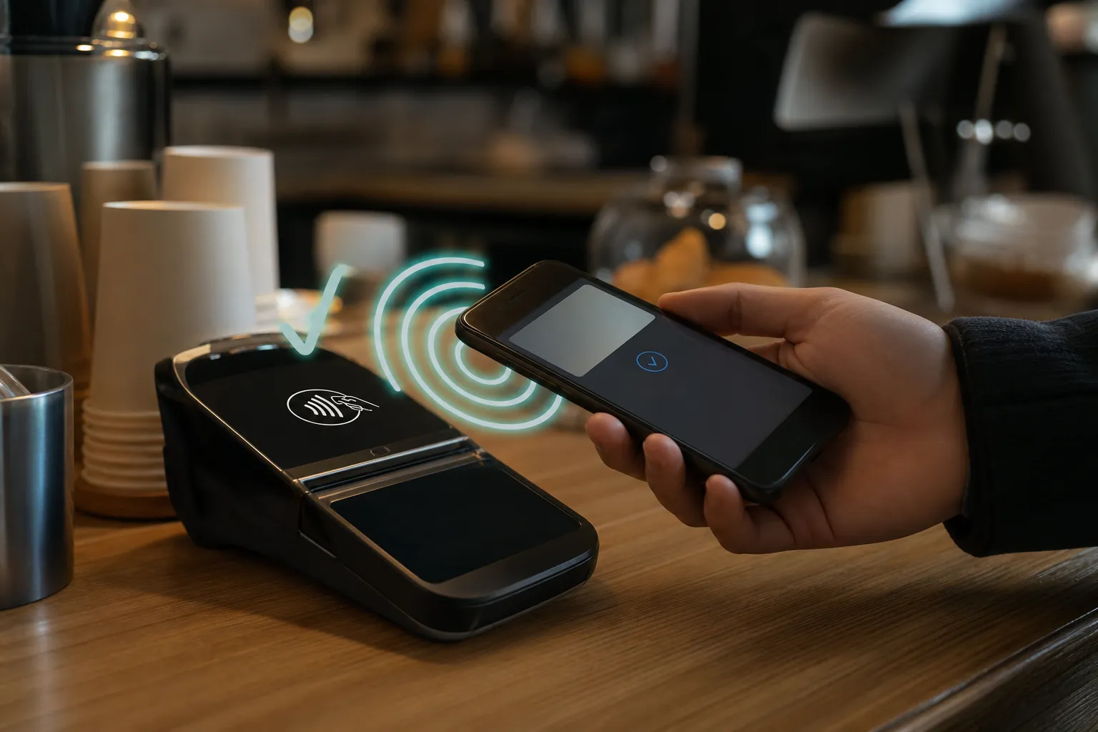 Terminale di Pagamento Contactless | RoxPay
