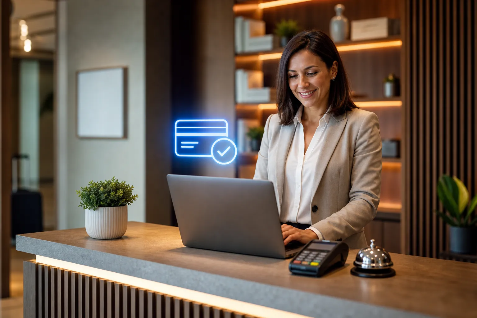 Extranet Hotel: Come Incassare dal Booking del Tuo Hotel | RoxPay