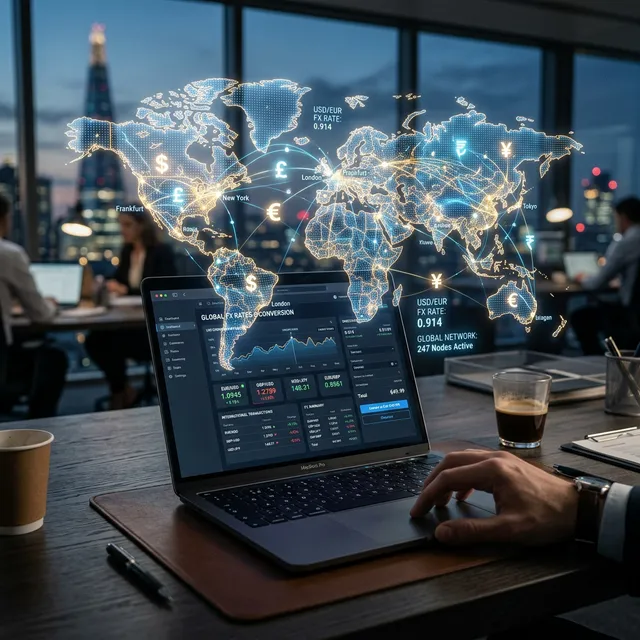 Costi di Conversione Valuta (FX Fees) sui Pagamenti Internazionali