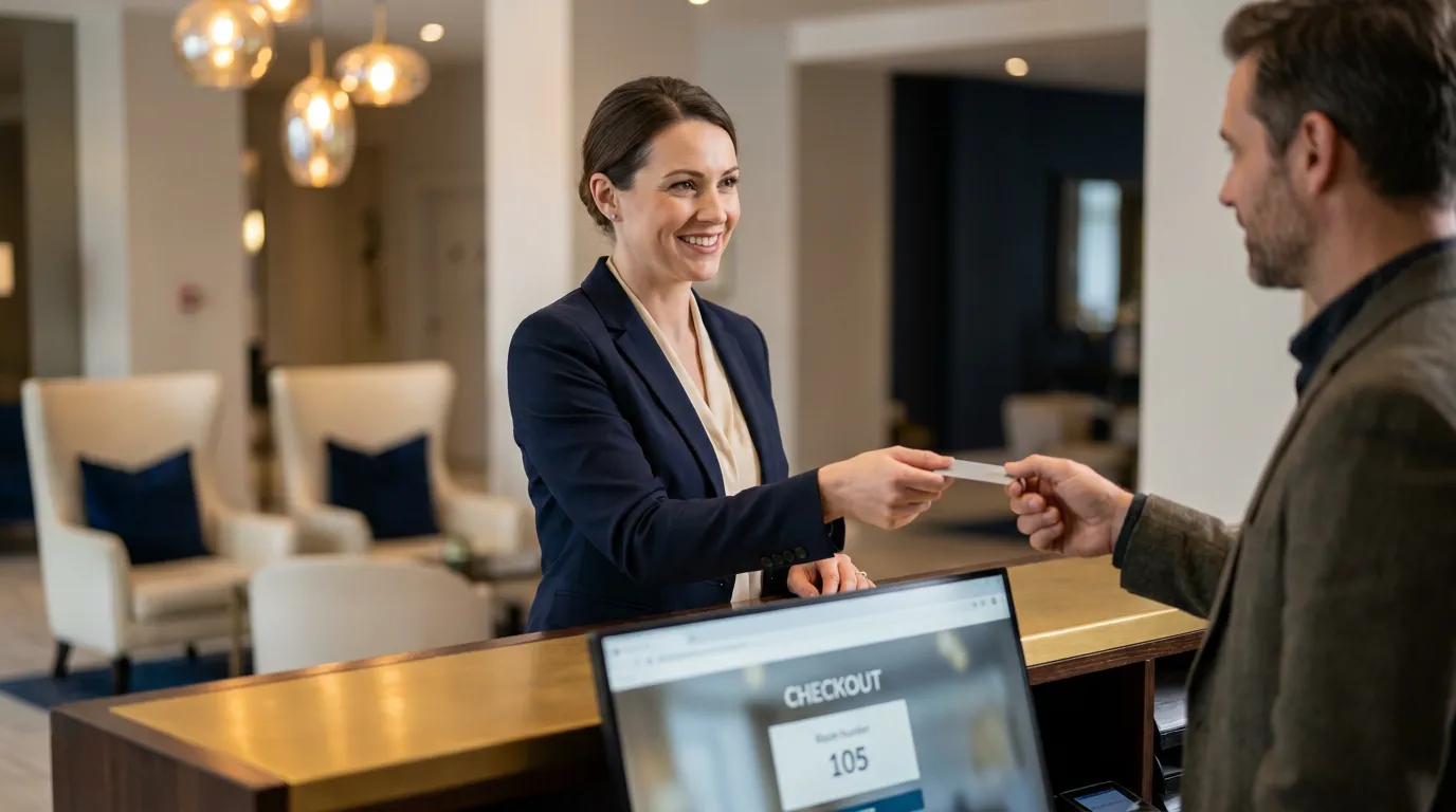 POS e gateway pagamento per hotel: guida completa 2026