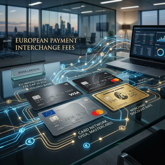 Cosa Sono le Interchange Fees e Come Impattano il Tuo Negozio