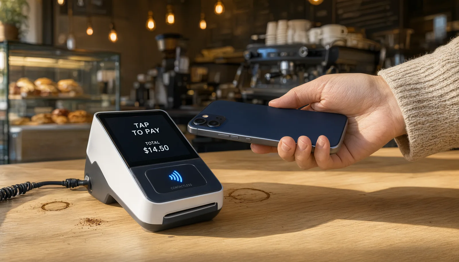 Pagamenti contactless: cosa sono e come accettarli