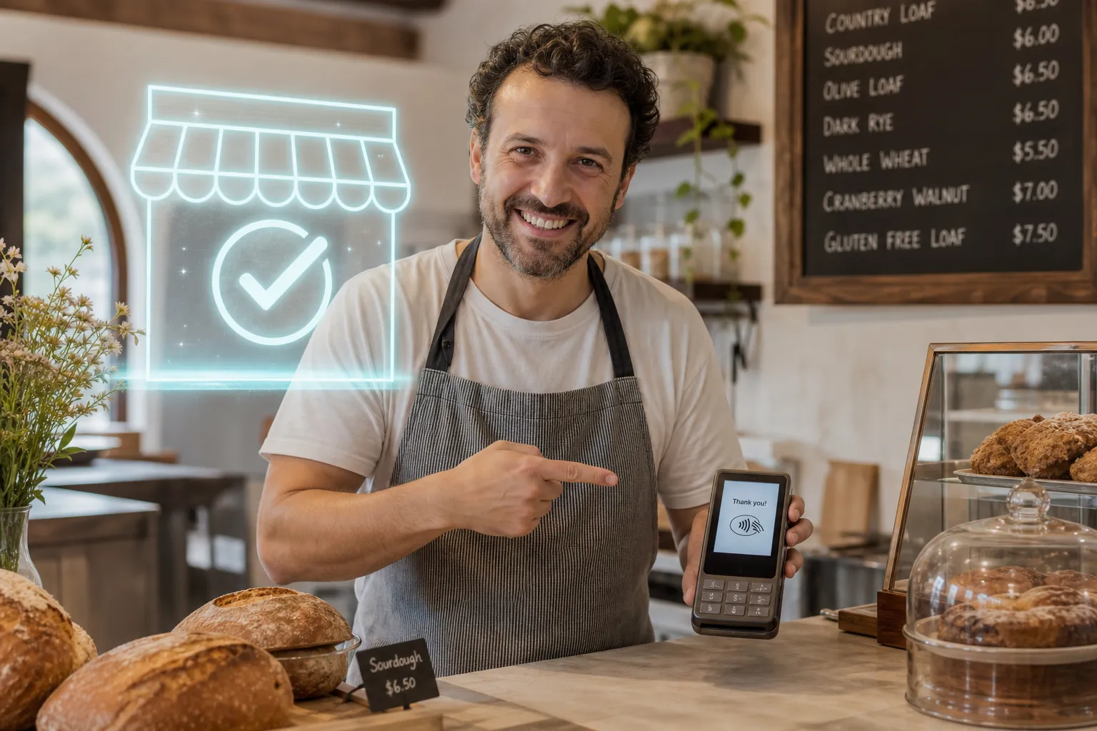 Gateway di Pagamento per Piccole Imprese | RoxPay