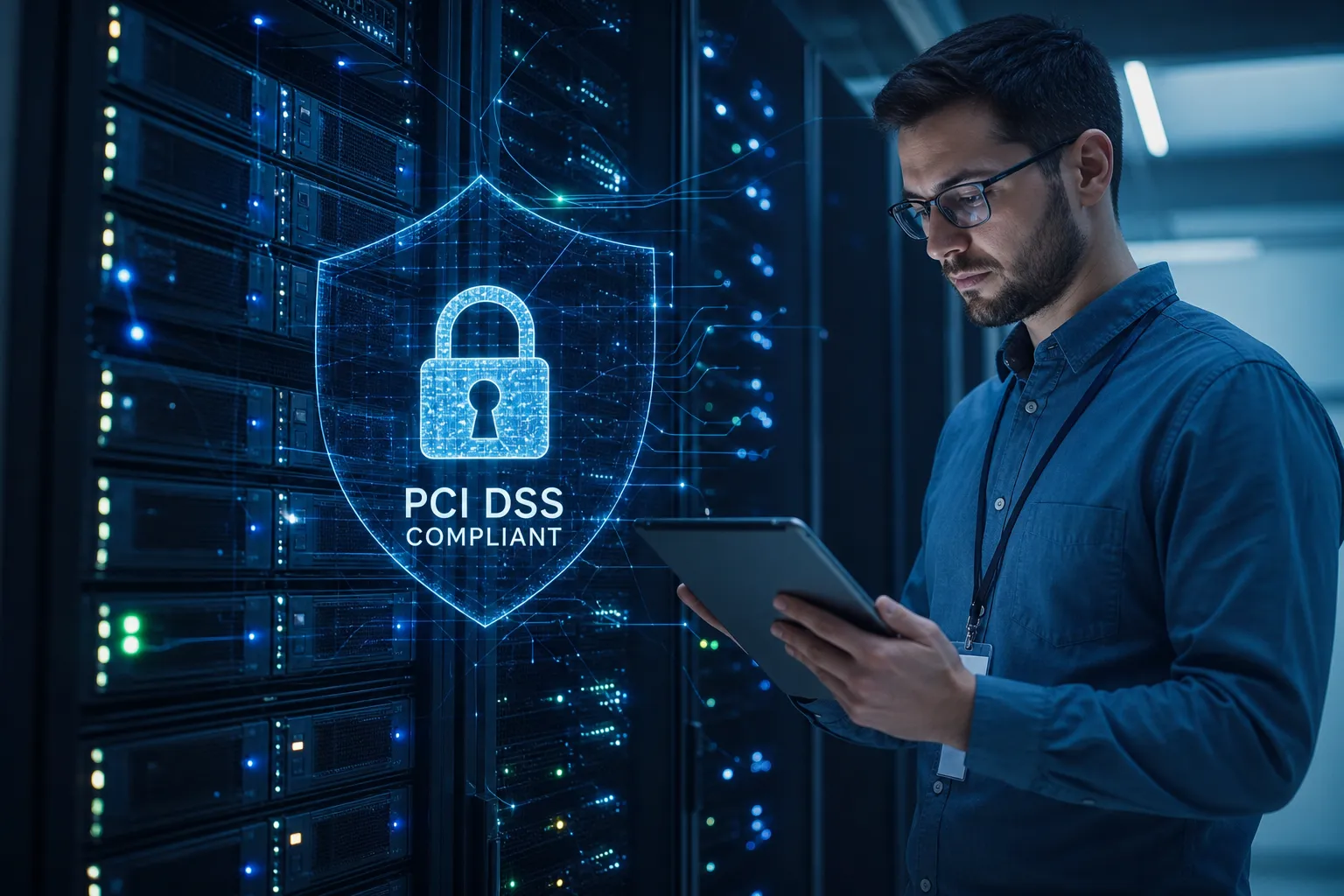 Gateway di Pagamento Conforme PCI DSS | RoxPay