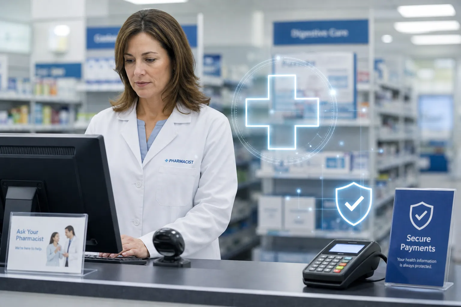Gateway di Pagamento per Farmacie | RoxPay