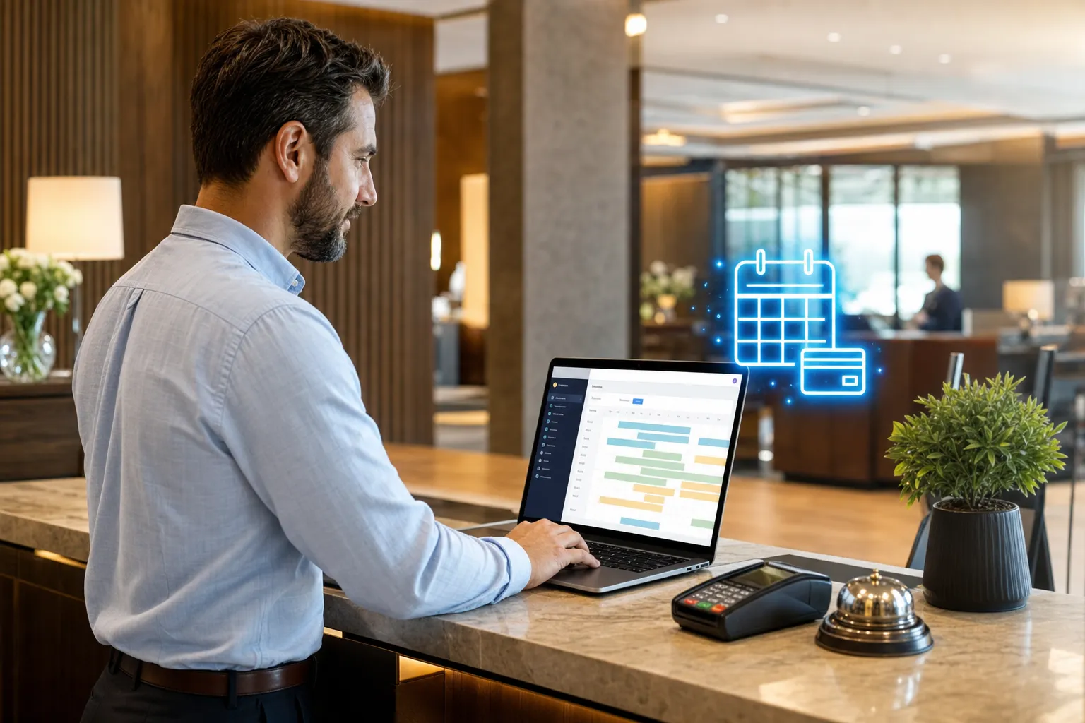 PMS Hotel: Cos'è, Come Funziona e Come Integrare i Pagamenti | RoxPay
