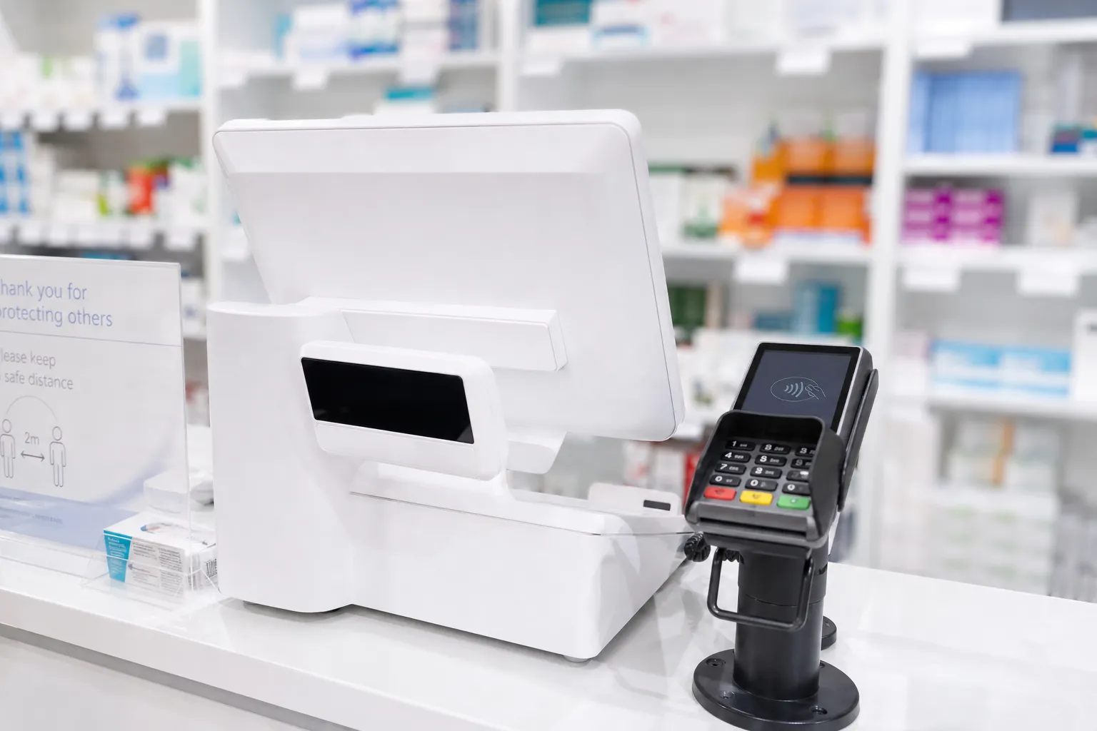 POS per Farmacie a Vicenza: Guida Completa 2026 | RoxPay