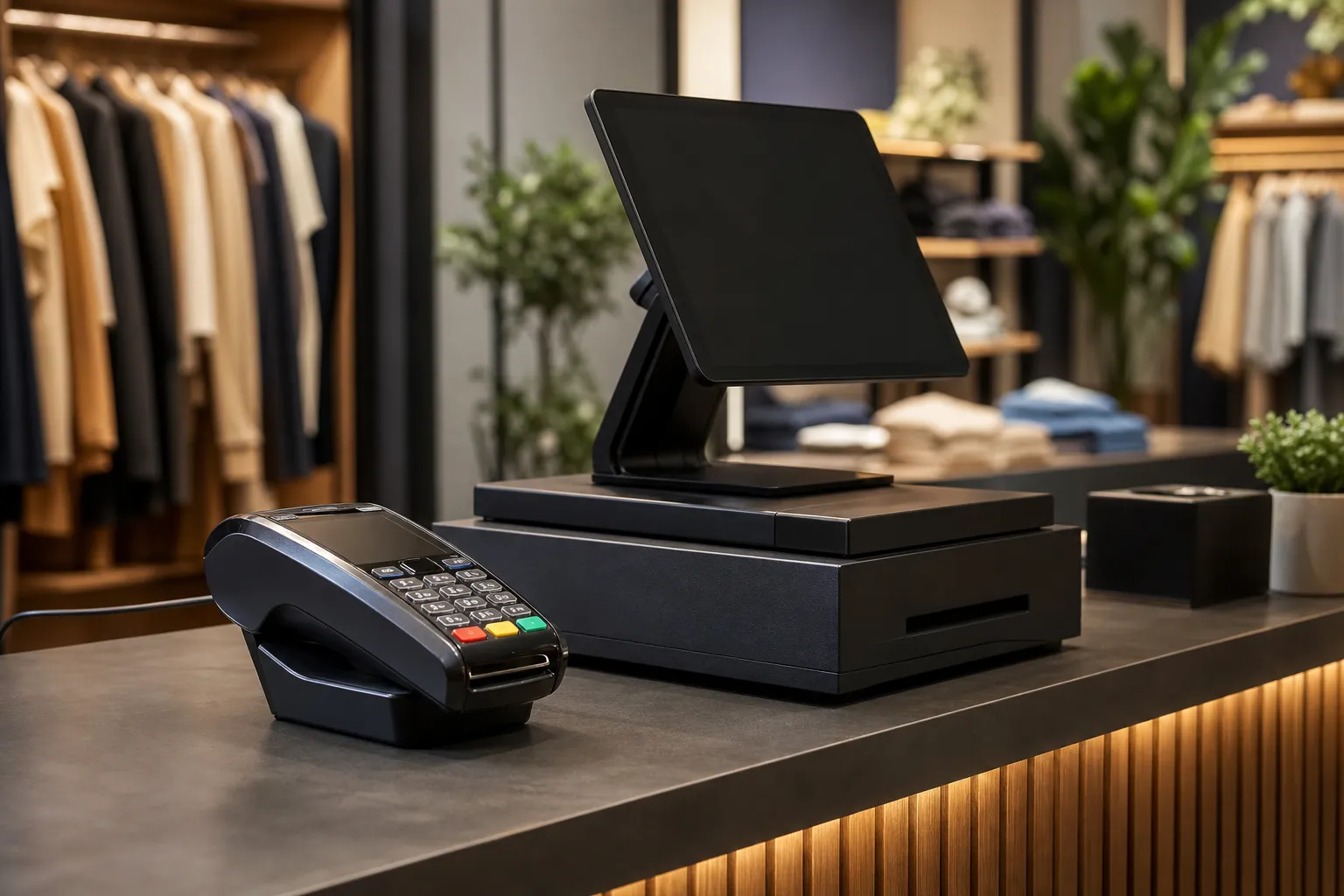 POS Negozi Retail Lucca: Guida e Risparmio 2026 | RoxPay