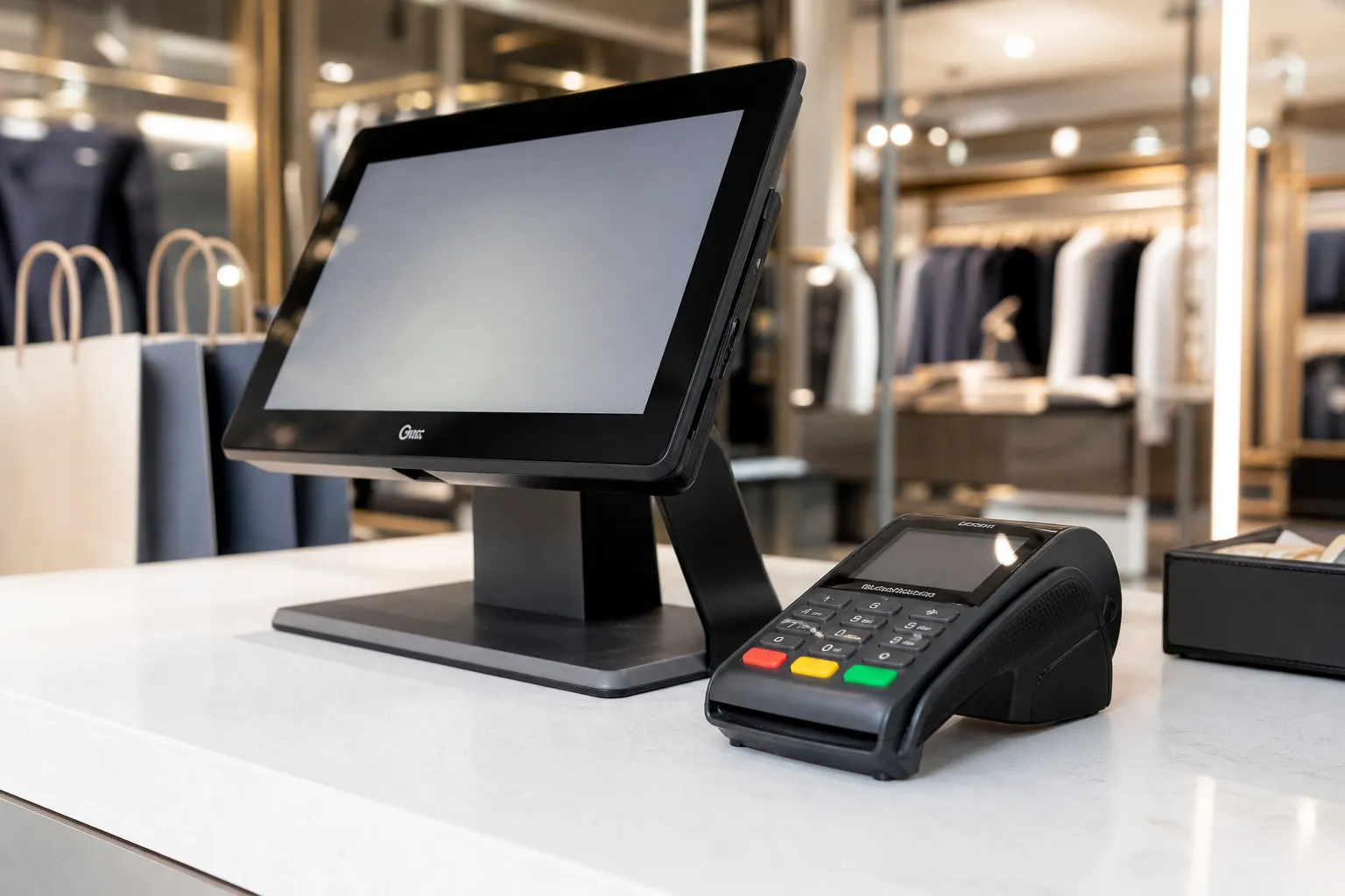 POS per Negozi Retail a Parma: Guida e Commissioni 2026 | RoxPay