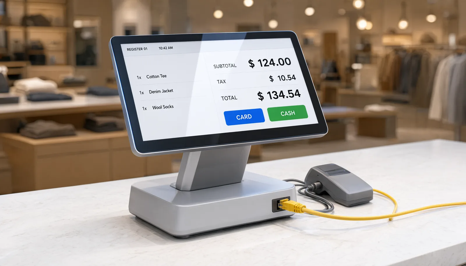 Registratore telematico: guida completa e integrazione POS