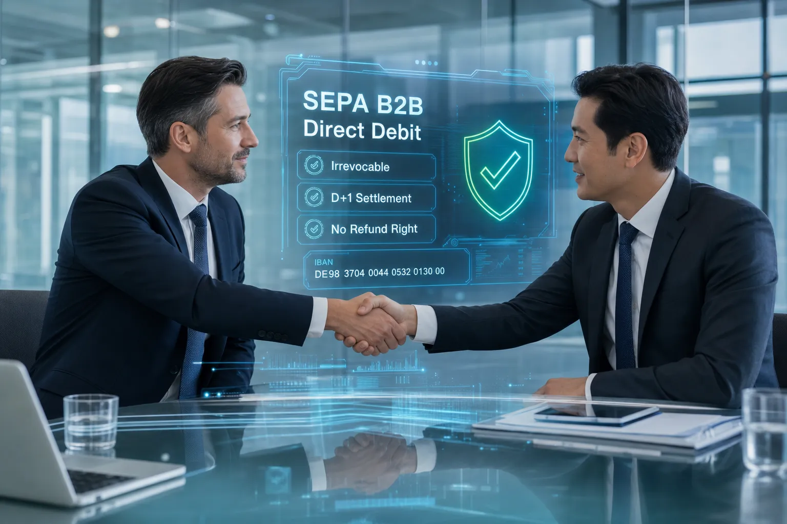 Addebito Diretto SEPA B2B: Come Funziona e Perche e Meglio per le Imprese