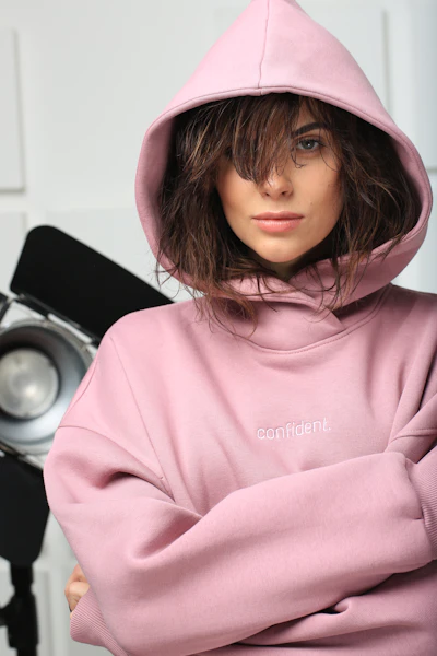 Felpa zip Urban