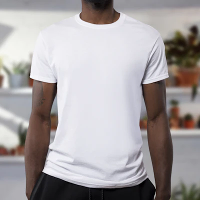 T-shirt cotone Essential